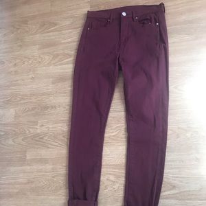 BDG Skinny jeans